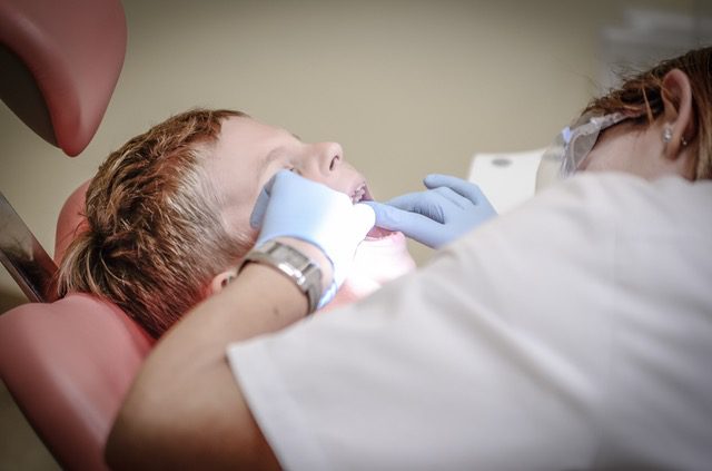 teeth dentist exam
