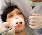 dental exam teeth cleaning