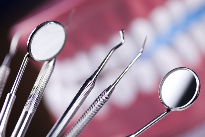dentist tools